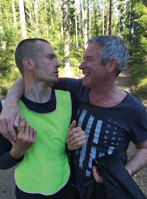Att förbättra livskvaliten för människor med ett stort hjälpbehov är anledningen till varför jag startade Carl Felix AssistansAssist.
