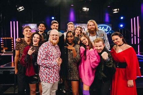 Chris Kläfford vann Idol Idol 2017 Hur kändes det att vinna Idol? Overkligt och euforiskt. Trodde du att du skulle vinna när tävlingarna startade? Jag hade inga förväntningar alls.