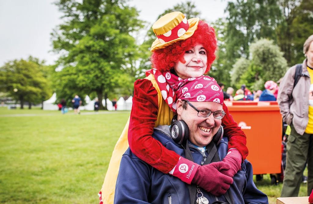 Priset Årets prestation inom Special Olympics gick i år till skidåkerskan