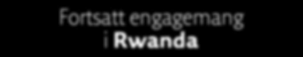 Tubakunde har också anordnat föreläsningar och informationsmöten för lokala politiker runtom i Rwanda och haft undervisning för lärarna i metodiken