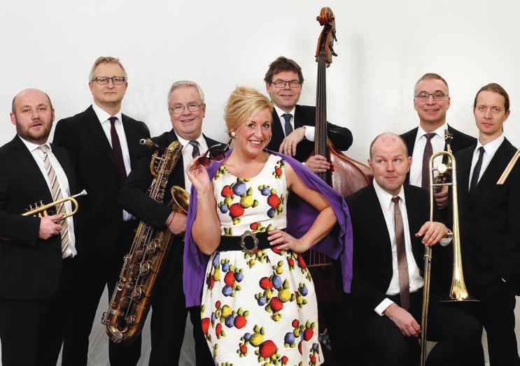 Julmusik från förr Crusellkvintetten bjuder på en julkonsert med julstämning från förr.