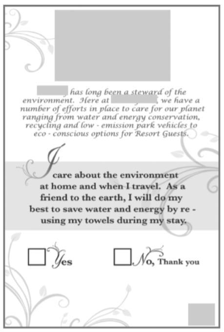 2013. Commitment and behavior change: