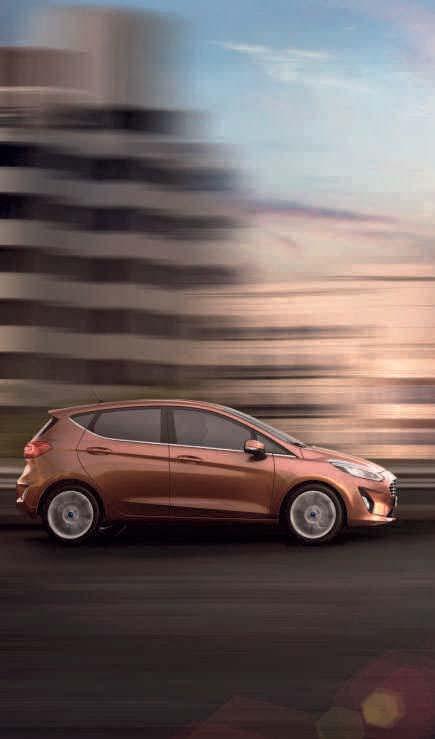 Hemligheten bakom lägre bränsleförbrukning och mer kraft. Ford EcoBoost. Årets motor 2016 under 1 liter.