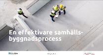 Infrastrukturoptimering Myndighet som ansvarar för att en viktig funktion, process eller sektor i