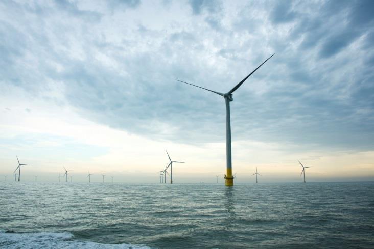 Wind Affärsområdet Wind ansvarar för Vattenfalls vind- och solenergiverksamhet.