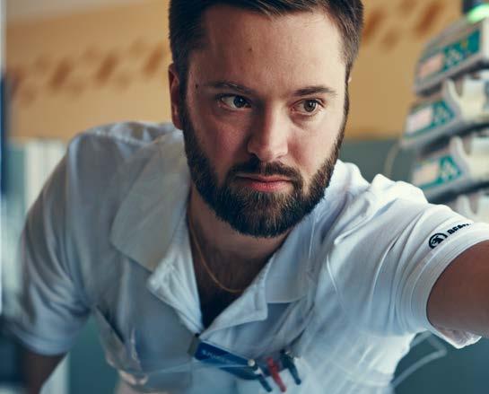 I denna kommer möjligheterna inom digitalisering att tas till vara och Region Uppsalas processer inom bland annat vård, investering och inköp att