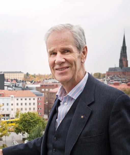 I februari beslutade Region Uppsala om en 10-punktsstrategi för digitalisering och e-hälsa. Utifrån strategin har utvecklingsarbetet inom e-hälsa tagit fart.