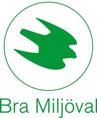 Vår Fritidshusförsäkring är miljömärkt med Naturskyddsföreningens märke Bra Miljöval.