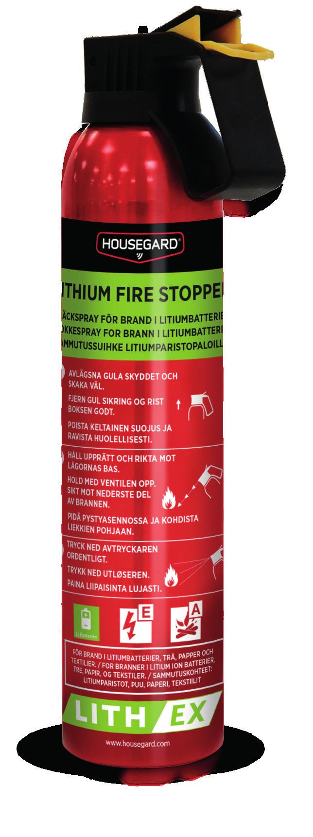 vid användning Högsta temp.
