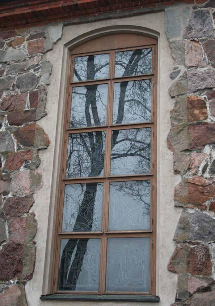 3/2009 Hörnstenen