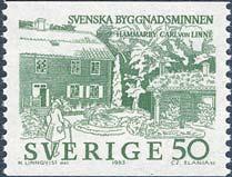 Gården Hammarby som räknas till en av Sveriges bäst bevarade 1700-talsmiljöer, är öppen för besökare från maj till september, men själva bo - stads huset är dock endast öppet under de fyra guidade