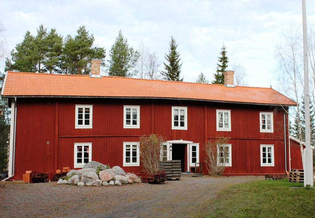 Arbetarbostäderna på Tossön Restaurering av tak 2011 Svensta 1:5, Undersåkers