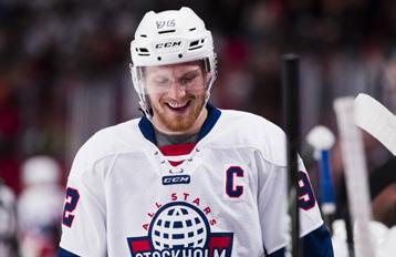 DJURGÅRDEN HOCKEY MER ÄN BARA HOCKEY Djurgården Hockey är en förening som är stolt över sin historia. En historia som är byggd på guld. Vi är Mesta Mästarna. Men det är bara grunden för oss.