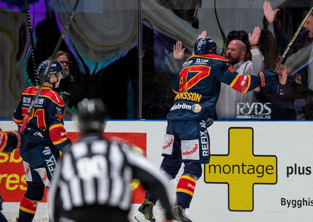 HUVUDPARTNER Representation SHL 4 säsongskort eller 104 VIP-biljetter i pott 4 säsongskort (slutspel) Hovmästaren Dräkt herr (flera) Dräkt dam, junior, ungdom LED-reklam Sargreklam Mediakuben med