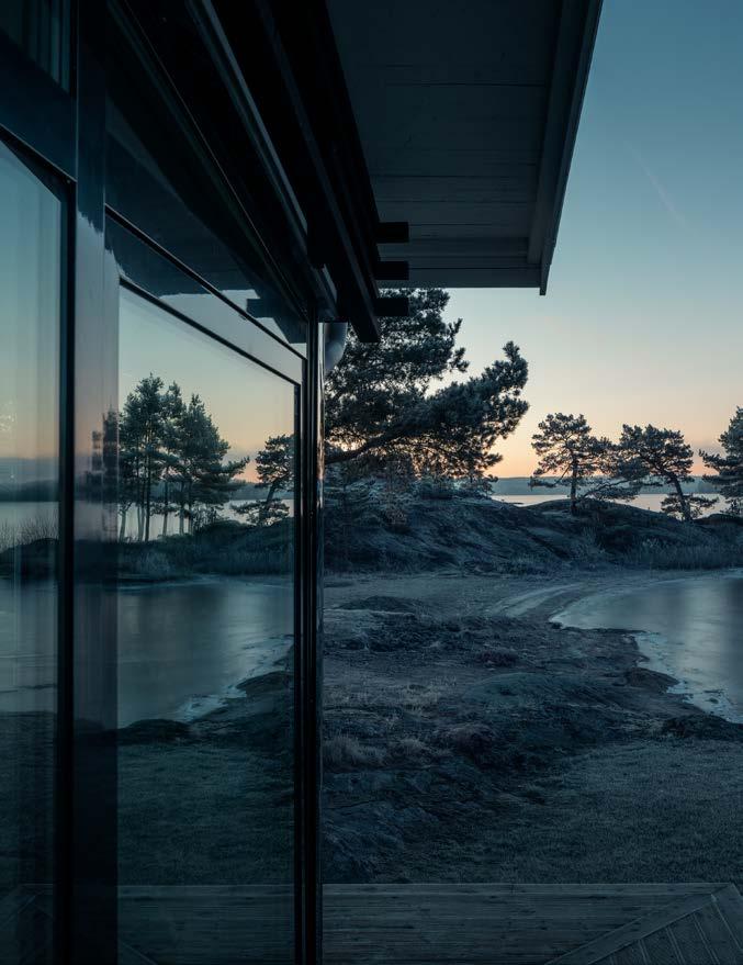 21 Jag byggde mitt första hus när jag var 16 år gammal.