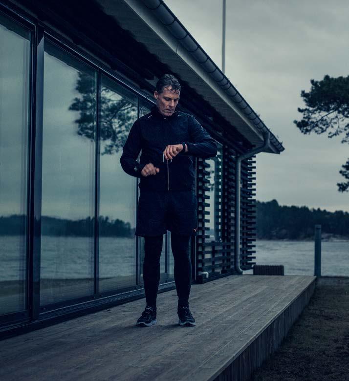 Nästa generation Han som aldrig lutar sig tillbaka Ett delmål var att efter 15 år vara ett av de ledande bolagen i Sverige.