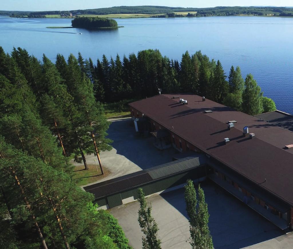 Våra rötter Genelec har i fyrtio år varit med och fastställt kvalitetsnormen för inspelningsstudior och broadcastsammanghang runt om i världen.