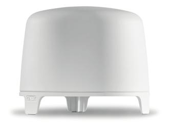 Vikt Fjärrkontroll Anslutningar 98 db @ 1 m per högtalare 35 Hz 85 Hz (-6 db) / LFE 35 Hz 120 Hz (-6 db) 6 1/2 tum