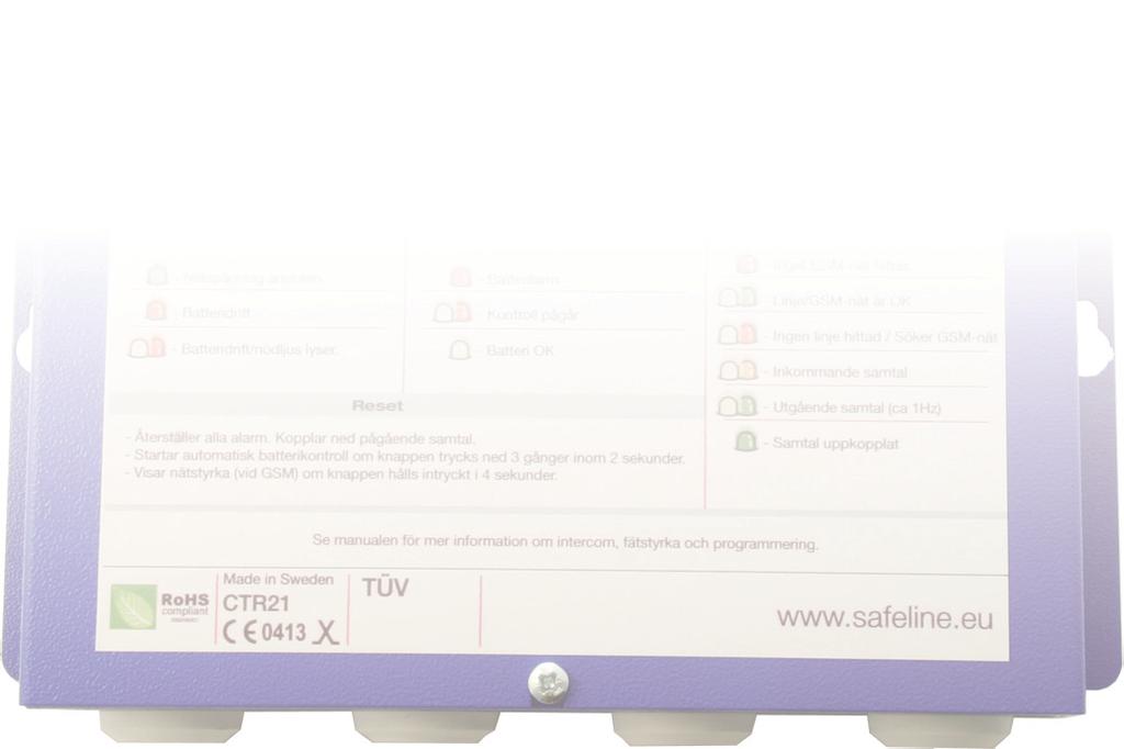 SafeLine 000