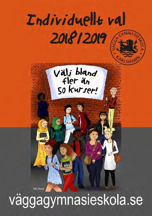 Individuellt val för dig som är elev på Teknikprogrammet Du som går Teknikprogrammet kan välja kursen Mekatronik 1, 100 poäng som individuellt val måndag eftermiddag.