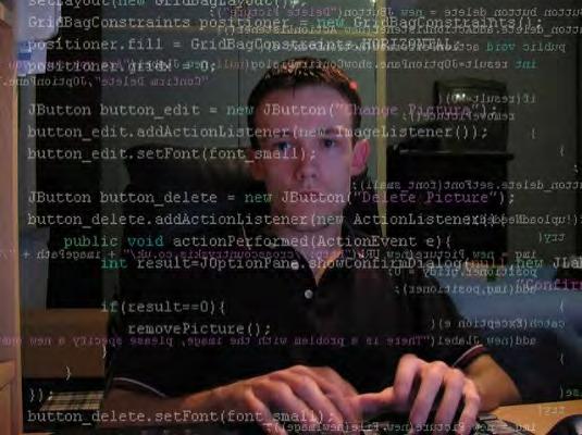 Inriktning Informations- och medieteknik (500p) Digitalt skapande DIGDIG01 100p Kursen digitalt skapande 1 handlar om bild- film- och ljudskapande.