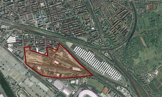 miljöpåverkan, energieffektivitet och förnybar energi Utveckling av stadsplanering