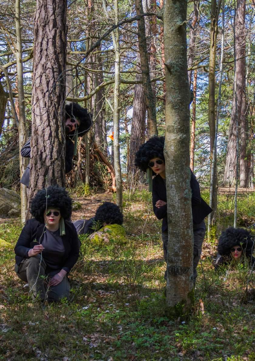 KUL, KANSKE?