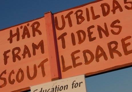 Utbildningar Under det gångna året har Scouternas Folkhögskola via Östra regionala utbildningsgruppens kursteam hållit kurserna Ledarutbildning BAS, Ledarutbildning SCOUT, Ledarutbildning Patrull och