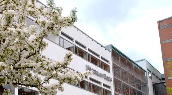 Organisation Högskolans organisation Högskolans högsta beslutande organ är styrelsen. Myndighetschef är rektor med prorektor som ställföreträdare.