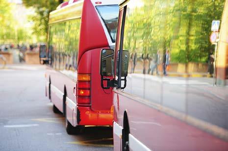 INLEDNING Bus Nordic är ett samarbete mellan de nationella branschorganisationerna för kollektivtrafik och huvudstadsregionerna i de nordiska länderna.