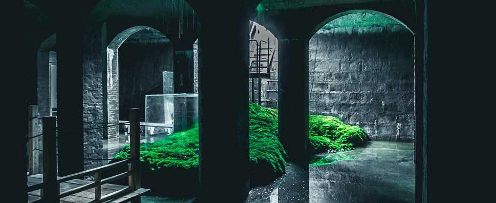 16.00-17.00 De senaste åren har den japanske arkitekten Hiroshi Sambuichi utforskat Cisternernes djup och undersökt Søndermarkens skiftande uttryck.