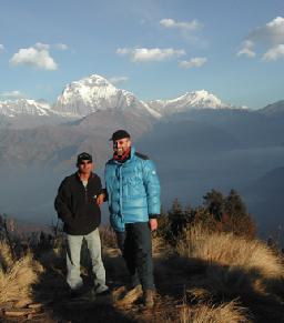 Nepal - ett