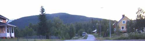 Till de större turistiska målpunkterna Årrenjarka Fjällby och Kvikkjokk går årligen flera turistbussar. Figur 6.