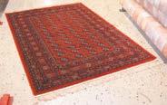 Maya Mexico Designad Dhurrie matta, 100% ull, finns i storlekar upp till 240 x 330 cm.
