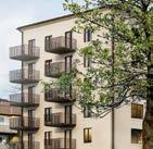 Totalt har det planerats att 3500-5000 bostäder ska byggas i staden enligt Stockholmshus-principen.
