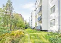 3:A EDSBERG MED FIN BALKONG I SÖDER MOT NATUREN Välkommen till denna välplanerade lägenhet på 74 kvm.