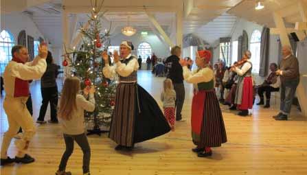 Elsie sid 3 Musikdagar i Mattmar sid 4 Musikcaféer sid 5 Danskurs sid 6-7