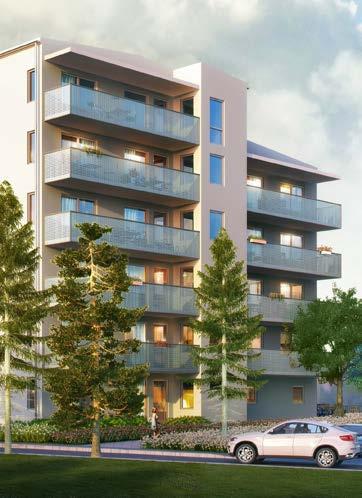 DU OCH DIN INREDNING Gamla charmiga bostäder och hus i alla ära, att flytta in i ett sprillans nytt hem är en mycket speciell känsla.