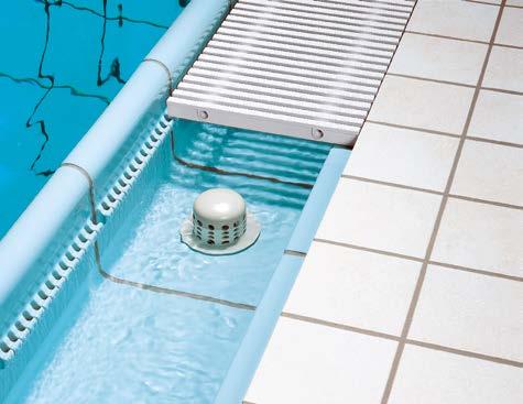POOLKLINKER Kakelspecialisten är en stolt samarbetspartner med tyska Buchtal.