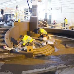 SYSTEM LÖSNINGAR FÖR POOL, SPA OCH WELLNESS Kakelspecialisten är representant i Sverige för Sopro Bauchemie, en av
