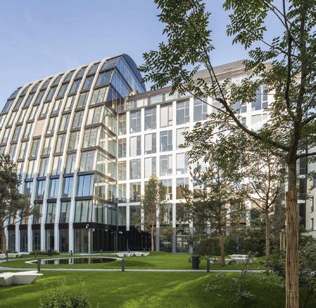 Tyskland Radisson Royal Hotel / Moskva, Ryssland BMW administrativ byggnad / München, Tyskland Riksdagshuset / Berlin, Tyskland 34 Bundeszentralbank / Berlin, Tyskland City Tower / Moskva, Ryssland