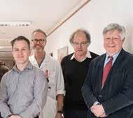 ÅRSBERÄTTELSE 2017 ÅRSBERÄTTELSE 2017 PERSONALISED CANCER MEDICINE (PCM) Från idé till handling Utveckling av individanpassad cancerbehandling kräver en forskningsmiljö som främjar samarbete både
