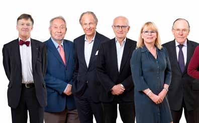 ÅRSBERÄTTELSE 2017 Cancerföreningen i Stockholm Cancerföreningen i Stockholm ÅRSBERÄTTELSE 2017 Cancerföreningen i Stockholm Jonas Bergh Johan Munck Lars Gatenbeck Bertil Hamberger Yvonne Brandberg