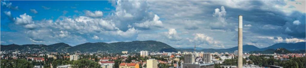Staden Graz i Österrike planerar ett projekt för att ersätta en åldrad kolpanna med ett säsongslager för värme och 500 000 m2 solfångare.