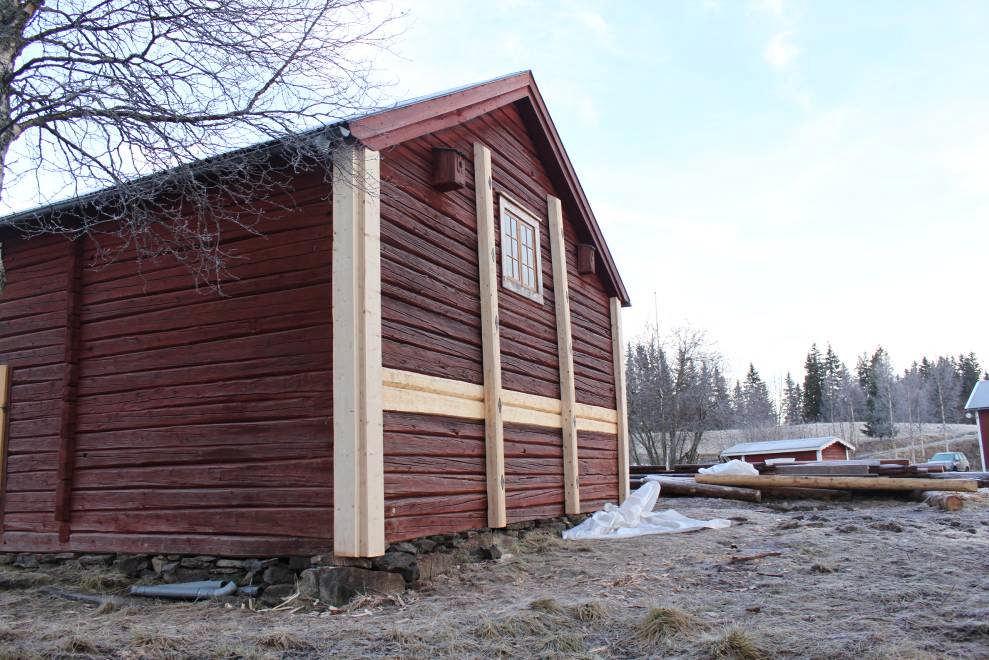 BC-knuten i relativt dåligt skick Samtliga
