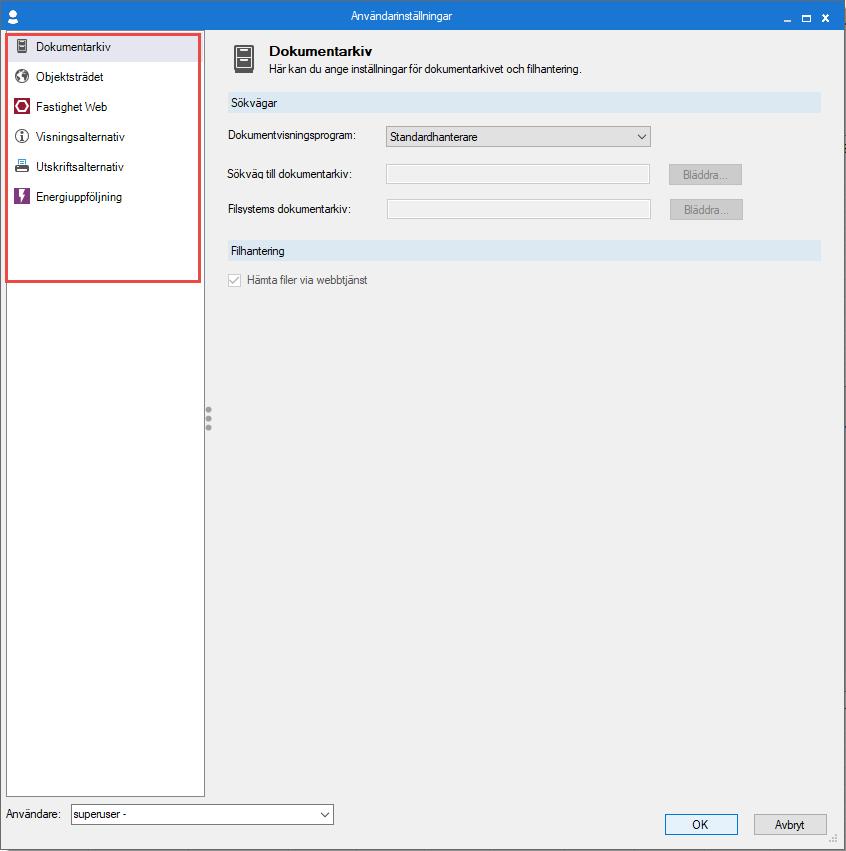 Nyhetsdokument Vitec Hyra Version 1.