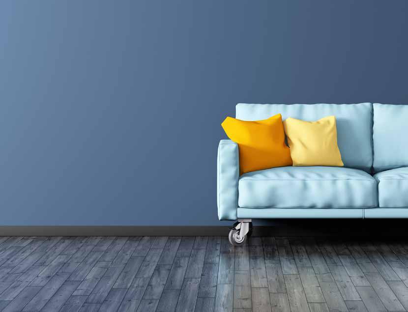 6 Interior Premium Selection För dig som är extra mån om ett elegant och harmoniskt resultat. Högsta täckförmågan, vackraste ytfinishen och bästa reptåligheten.