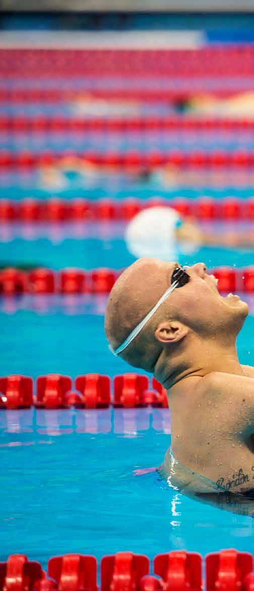 SM mästare 2016 Simning forts FFJÄRILSIM 100 M HERRAR S14 Sebastian Karlsson, Karlskrona Simsällskap JÄRILSIM 100 M DAMER S14 Pernilla Lindberg Göteborg Sim FRISIM 50 M HERRAR K1 Ludwig Rönnbäck,