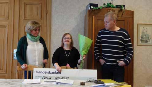 Tack till alla som medverkade under dagen och till alla som hjälpte till från Studiefrämjandet och AME så att dagen kunde genomföras.