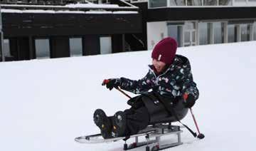 (norra Sverige hade sina camper på annat håll senare under våren) Samtliga tillresta bodde och åt på Scandic som ligger perfekt placerat bara ett stenkast ifrån alla idrottsanläggningar på Lugnet.